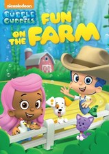 Bubble guppies fun the - on,