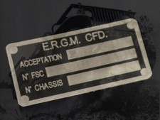 HOTCHKISS M201 ERGM 1