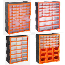 Multi Drawer Parts Storage