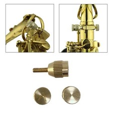 Soprano Sax Curved Neck Fixed