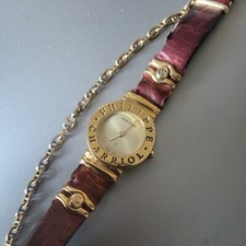 LADIES PHILIPPE CHARRIOL WATCH GENUINE WORKING 28-91-1103