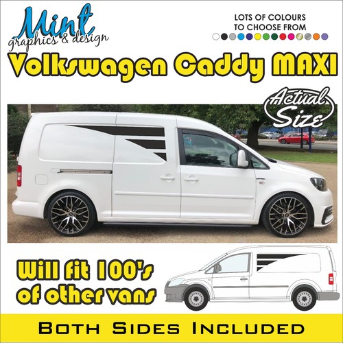 Caddy maxi lwb - lwb, stripes
