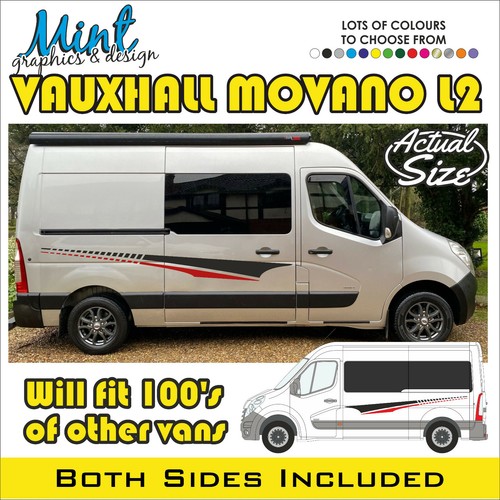 Mwb vauxhall movano - movano, l2