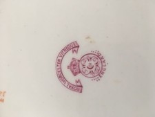 Royal Worcester Vitreous