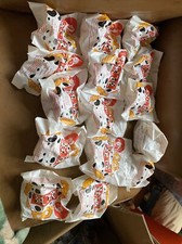 BIN 15 X Vintage McDonald’s