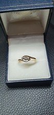 Antique Diamond Engagement