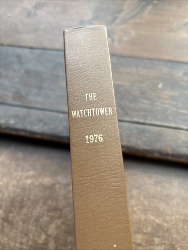 1976 the watchtower - 1976,