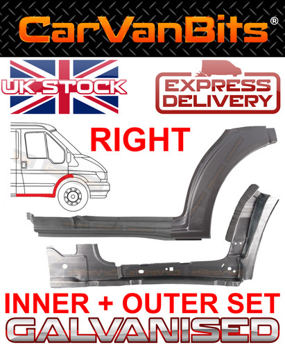 For ford transit - for, mk6