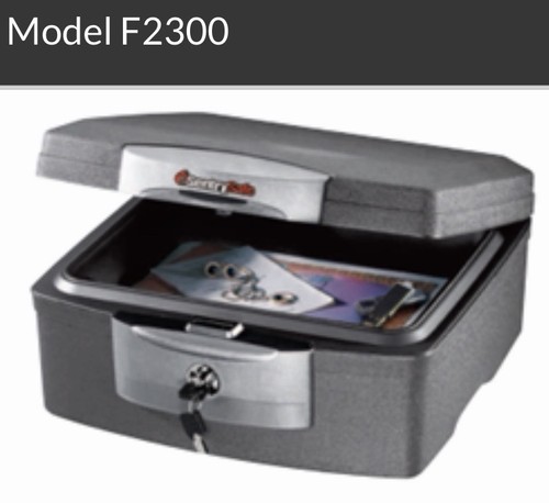 Sentry f2300 waterproof - sentry, fire