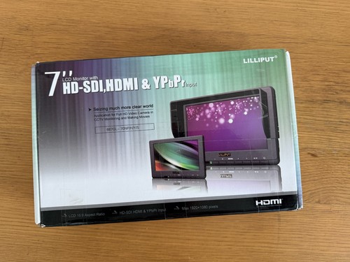 Lilliput 667gl 70np - lilliput, 667gl-70np/h/y/s