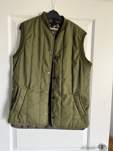 Barbour monty men quilted - barbour,