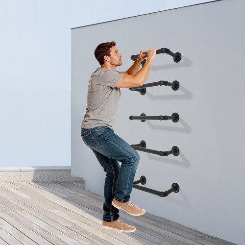Pack wall mounted - mounted, ladder