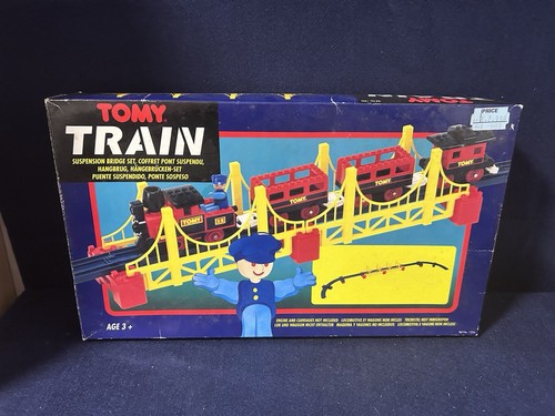 Tomy train suspension - tomy,