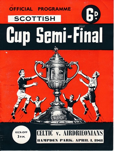 Scottish cup semi final - cup,