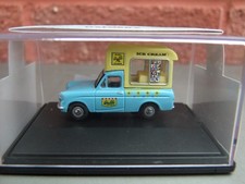 Oxford Diecast Ford Anglia Ice