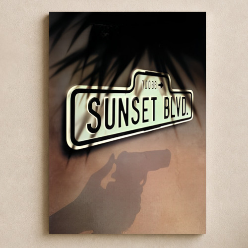 Sunset boulevard the musical - sunset,