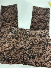 Joe Browns Brown Paisley