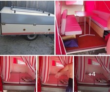 Randger Gt Trailer Tent with