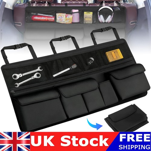 Car back seat - car, organiser