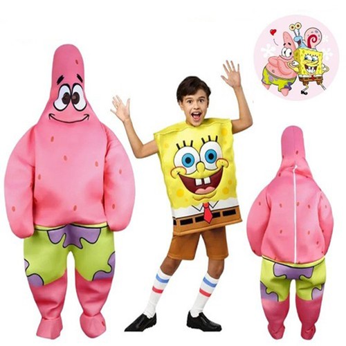 Spongebob squarepants patrick - spongebob,