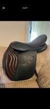 17” Xxw Alan Ward Saddle