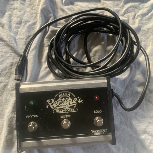 Mesa boogie rectoverb amp - mesa,