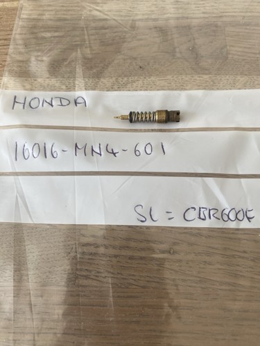 Honda cbr600f carburettor - honda,