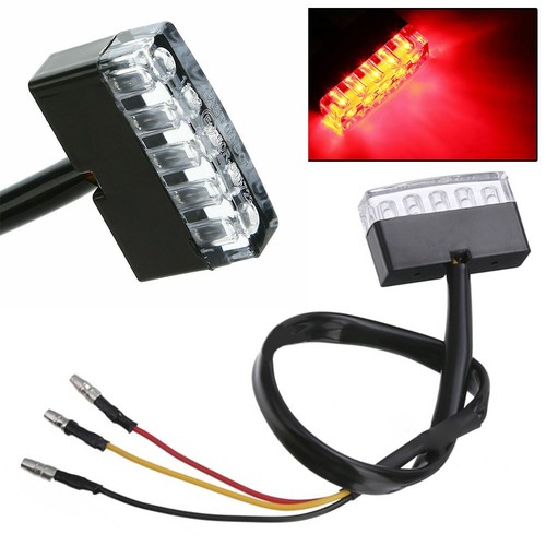 Motorcycle led red - motorcycle-led,