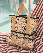 Cath Kidston Floral Leopard