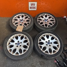 Ford Focus Alloy Wheels &