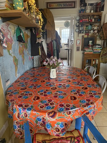 White oval extendable dining - oval,