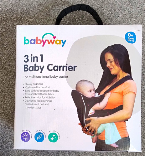 Babyway baby carrier - 1,