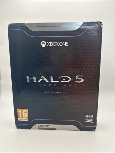 Halo guardians limited - 5:,