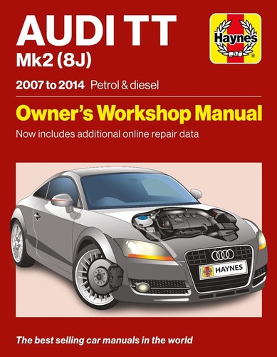Audi mk2 2007 to - audi,