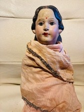 Antique Indian doll