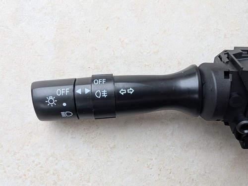 Indicator light switch stalk - switch,