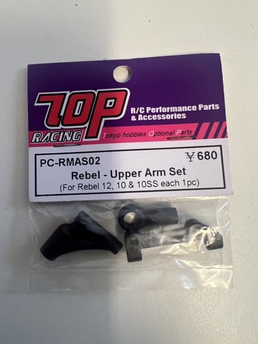 Top racing rmas02 rebel 12 - top,