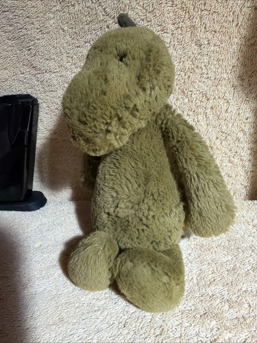 Jellycat london bashful green - london,