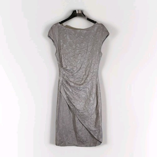 Max mara sheath dress - max, ruched