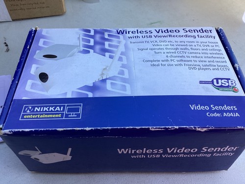 Nikkai 4ghz wireless video - nikkai, 2.4ghz.