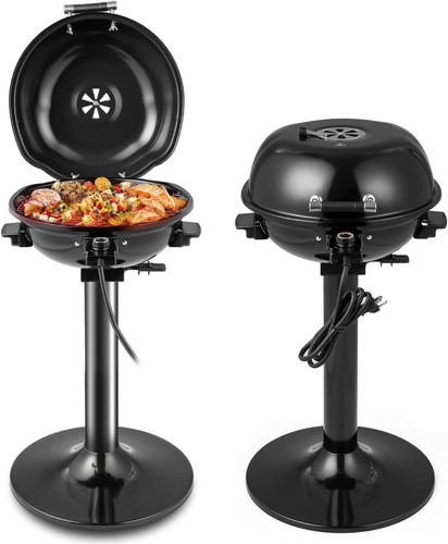 Bbq electric grill portable - electric, grill,