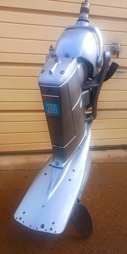 Volvo penta aq280 1 - penta,