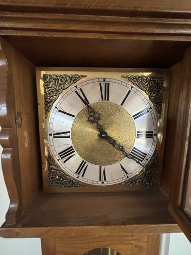 Grandmother clock - grandmother,
