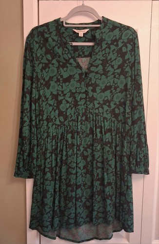 Whistles green floral - whistles, print
