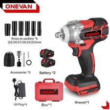 For Makita Battery 18V