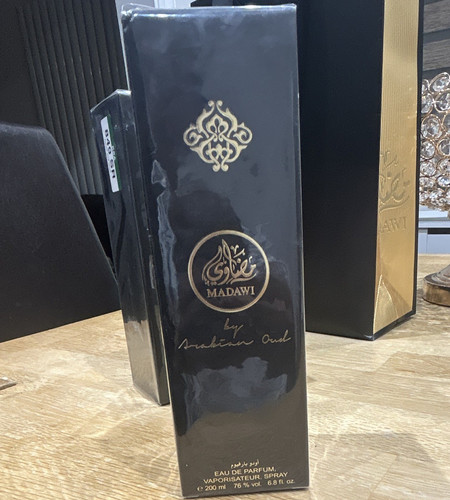 Arabian oud madawi 200ml eau - oud,