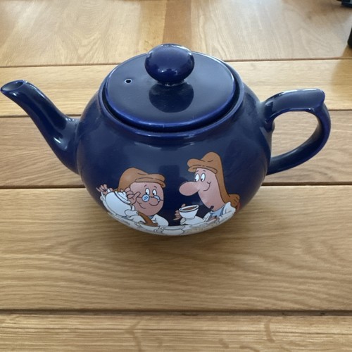 Lyons tetley teapot made - tetley, in