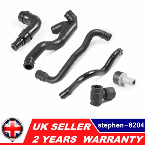 Crankcase breather hoses valve - breather,