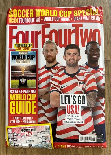 2026 soccer world - 2026, guide