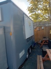 fish and chip trailer, fast food trailer, burgers, events, 